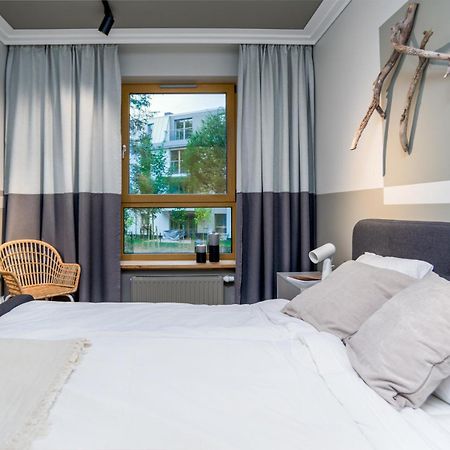 Natura Design Apartment - Hav Aparts Sopot Extérieur photo