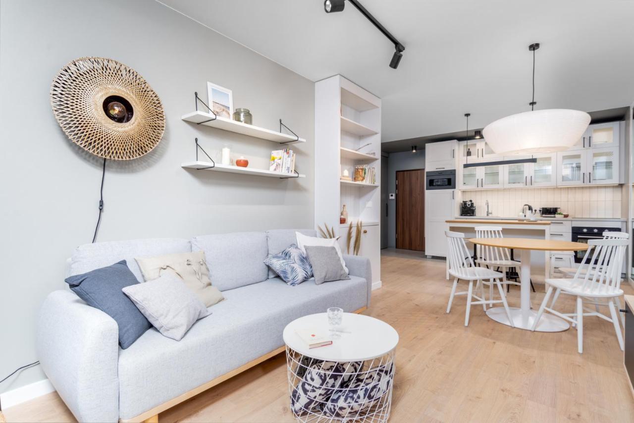 Natura Design Apartment - Hav Aparts Sopot Extérieur photo