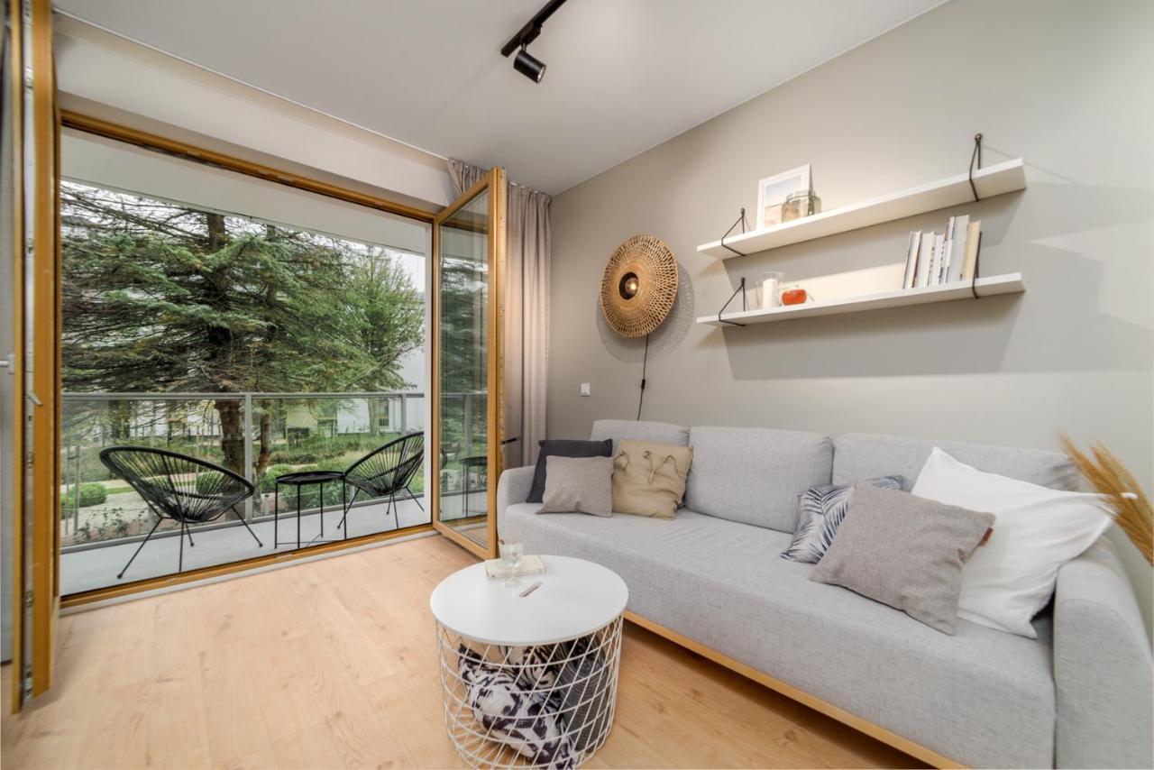 Natura Design Apartment - Hav Aparts Sopot Extérieur photo
