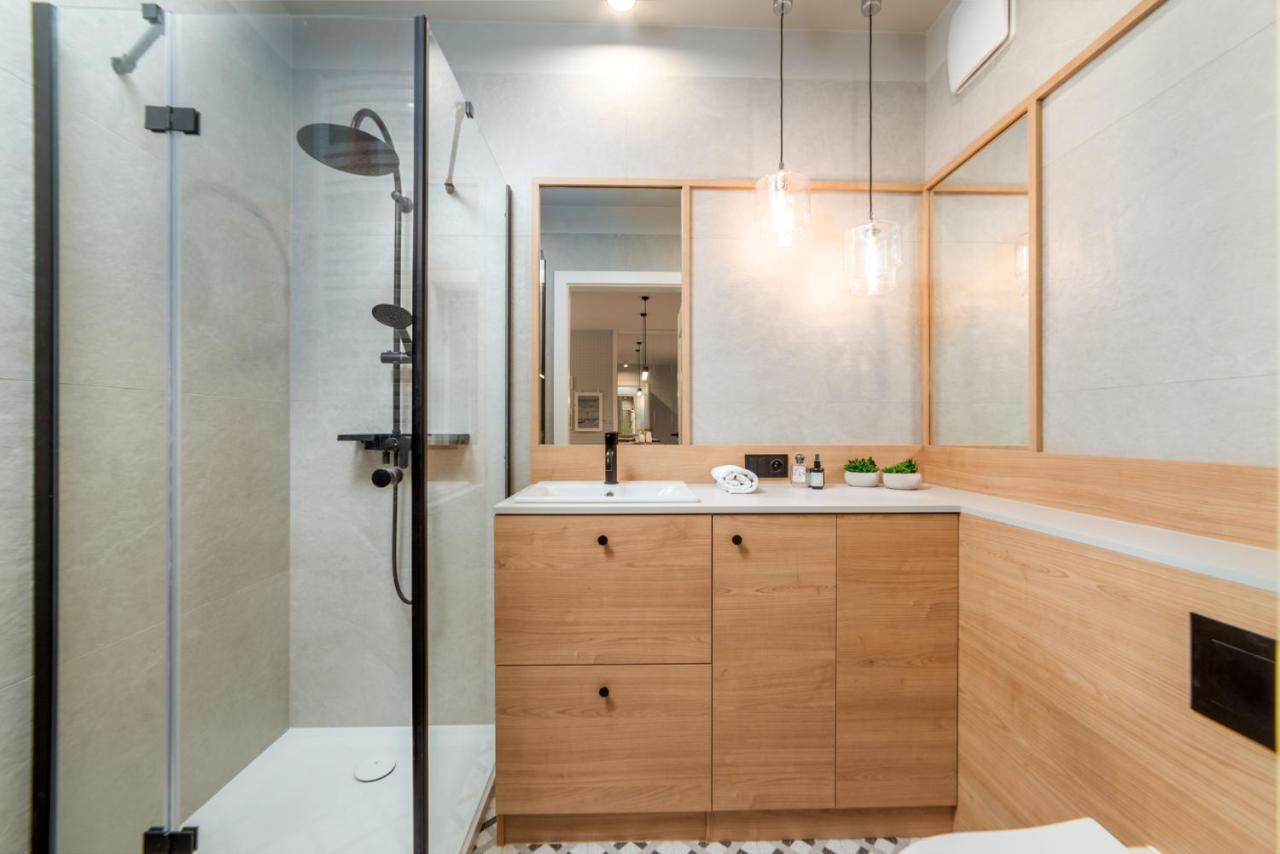 Natura Design Apartment - Hav Aparts Sopot Extérieur photo