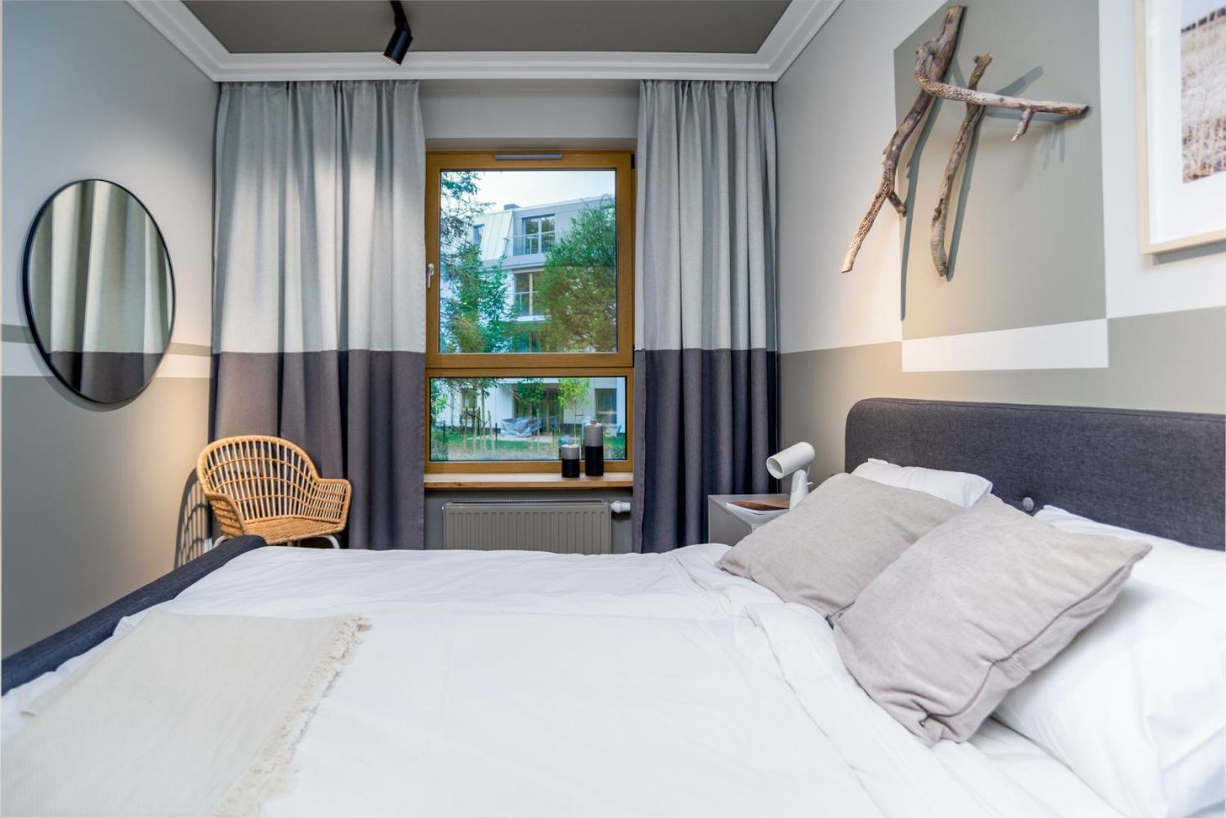 Natura Design Apartment - Hav Aparts Sopot Extérieur photo