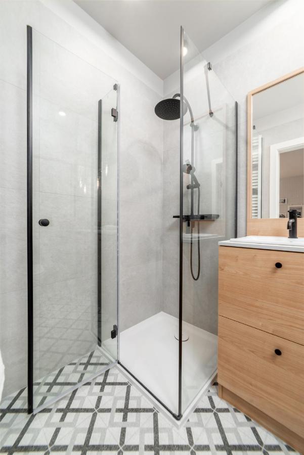 Natura Design Apartment - Hav Aparts Sopot Extérieur photo