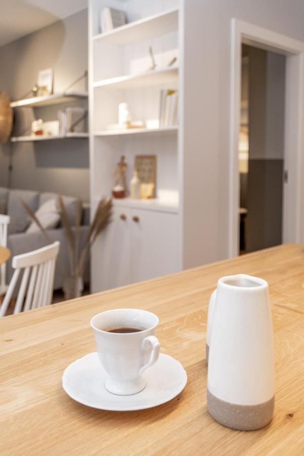 Natura Design Apartment - Hav Aparts Sopot Extérieur photo