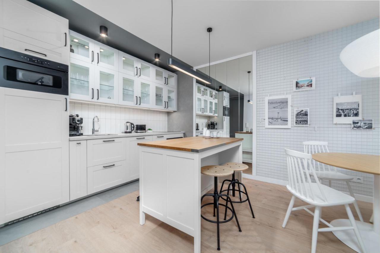 Natura Design Apartment - Hav Aparts Sopot Extérieur photo